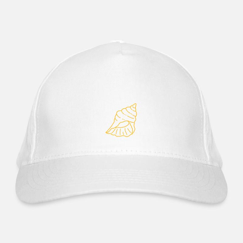 CII : Shell 1 Casquette classique bio