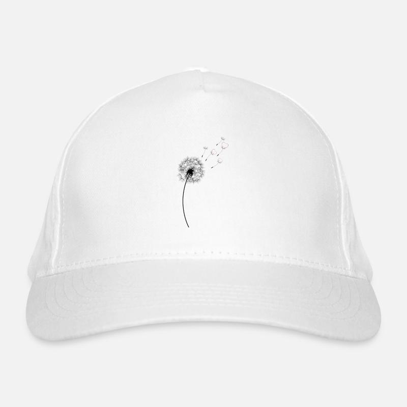 Pusteblume Saint-Valentin Casquette classique bio
