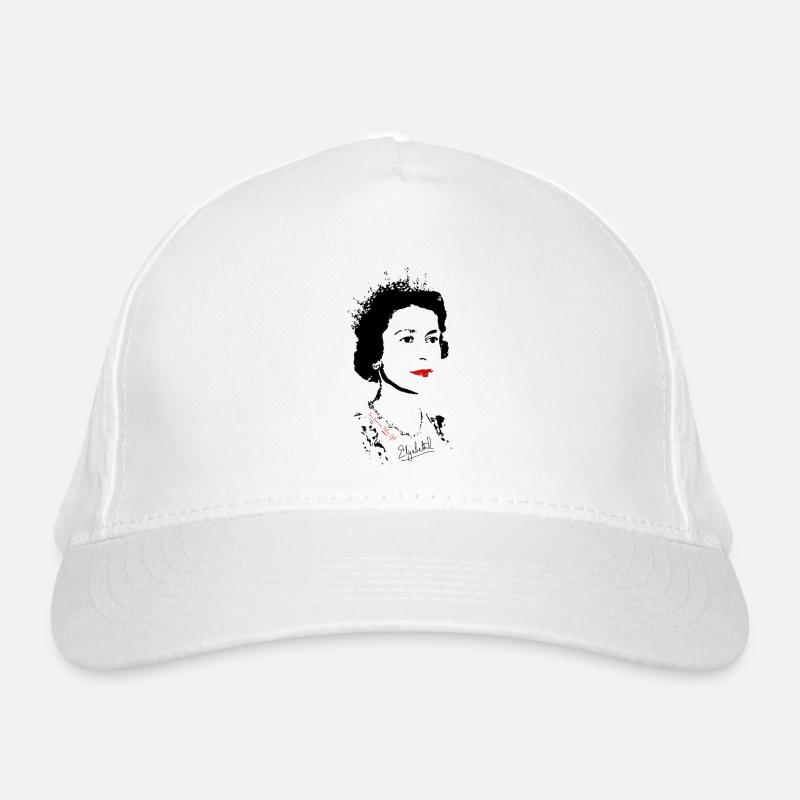 Elizabeth Organic Baseball Cap