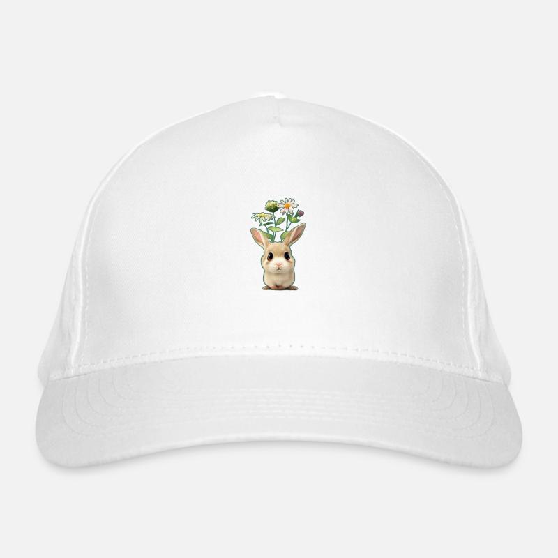 Casquette classique bio