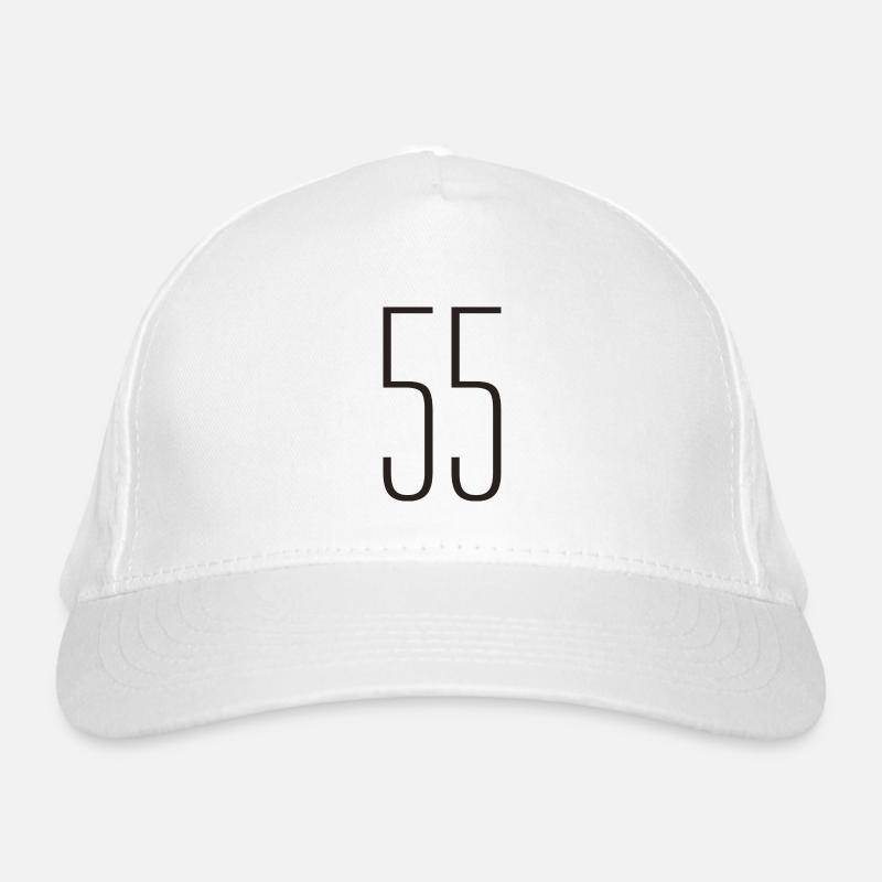 55 Organic Baseball Cap