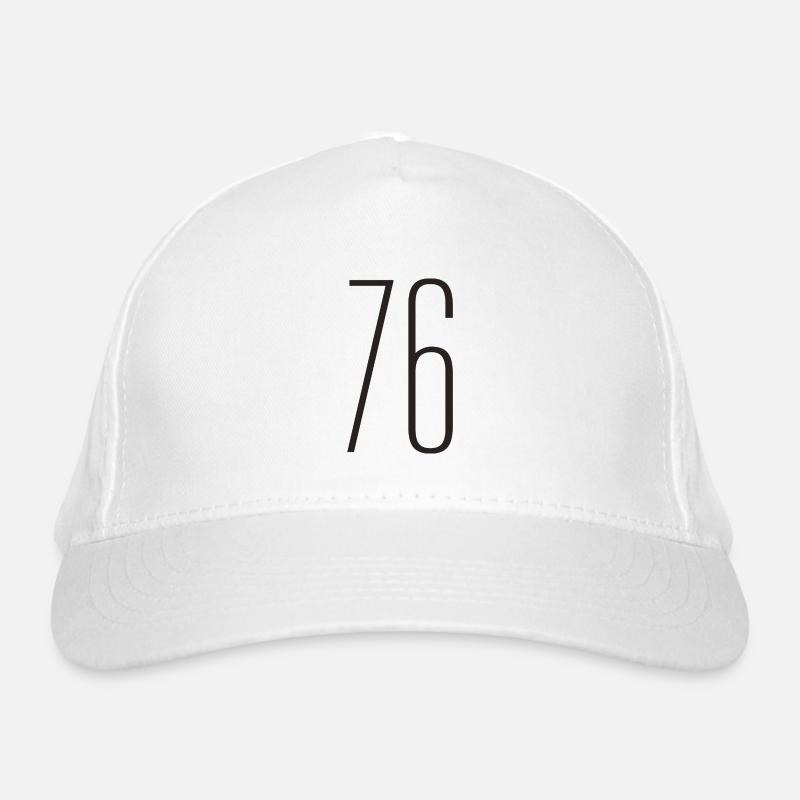 Organic Baseball Cap