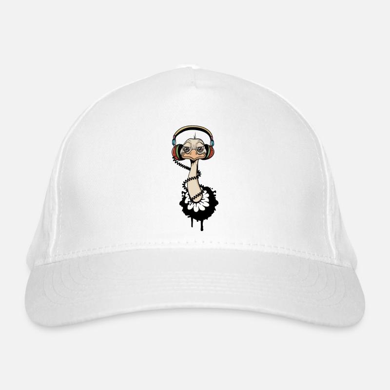 Bio-Baseballkappe