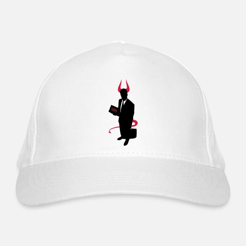 Devil's advocate Organic Baseball Cap