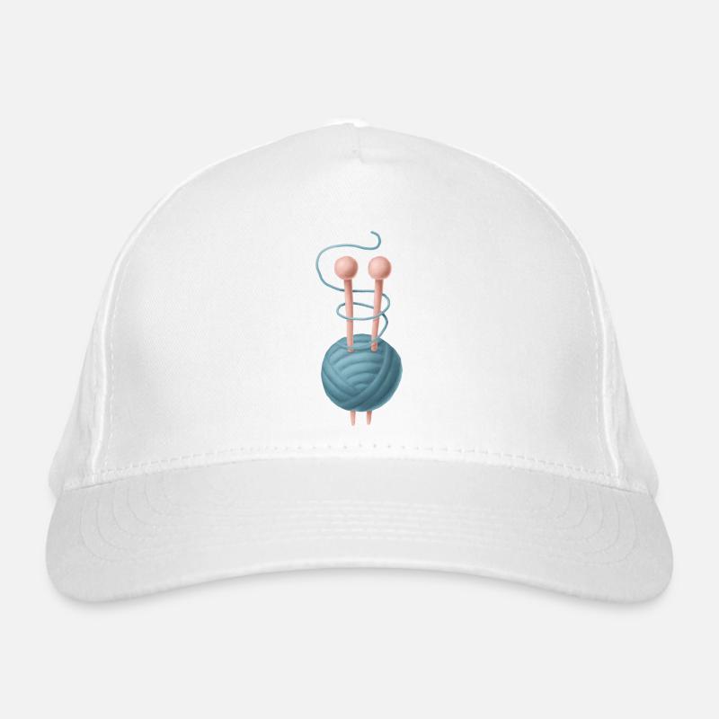 Fabric Sew Sewing Design Creative Shirt Organic Baseball Cap