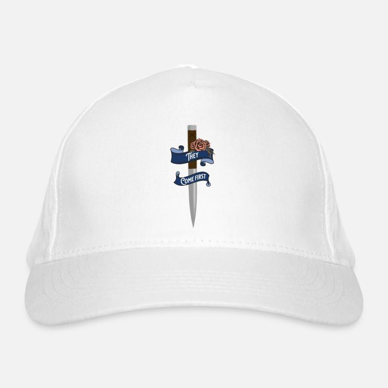 Ils viennent en premier Vampire Academy Stake, Citation Casquette classique bio