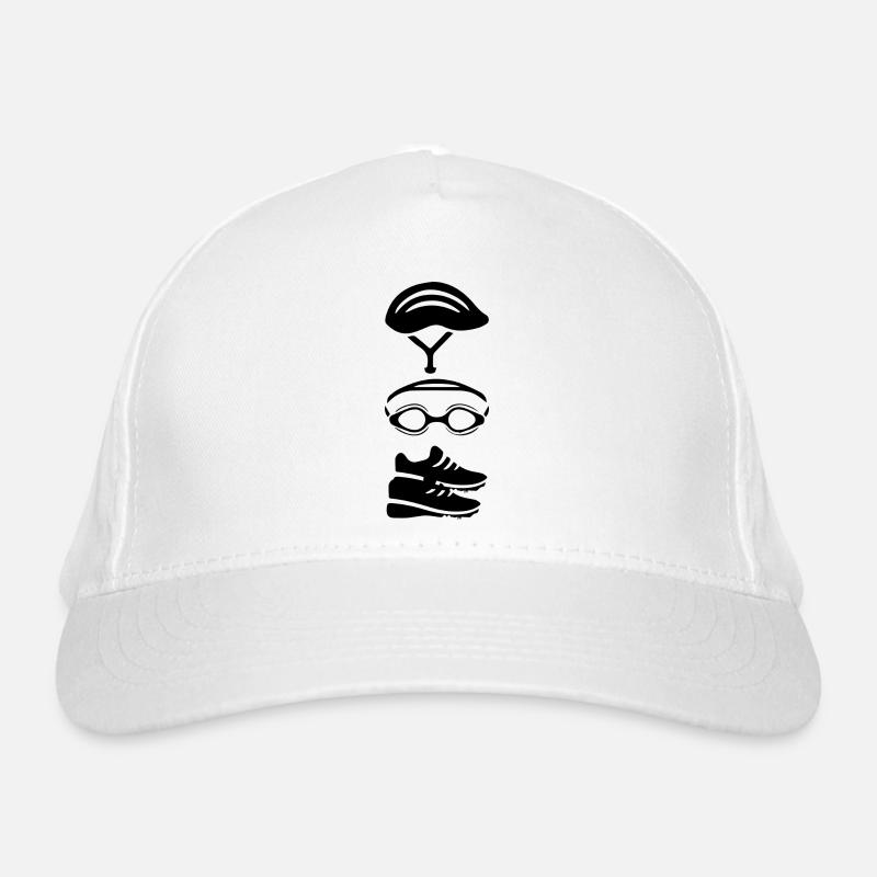 Bio-Baseballkappe