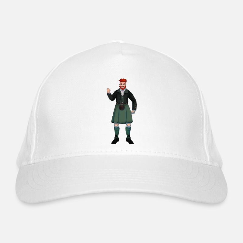 Bio-Baseballkappe