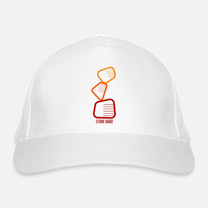 Pierre dure Casquette classique bio