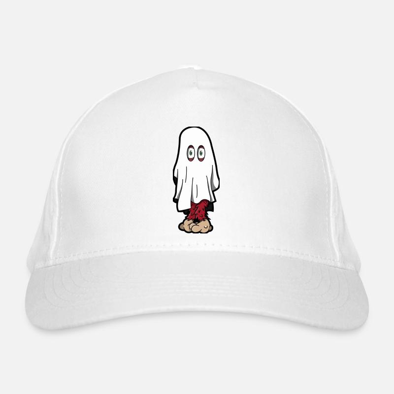 Monstre effrayant Casquette classique bio