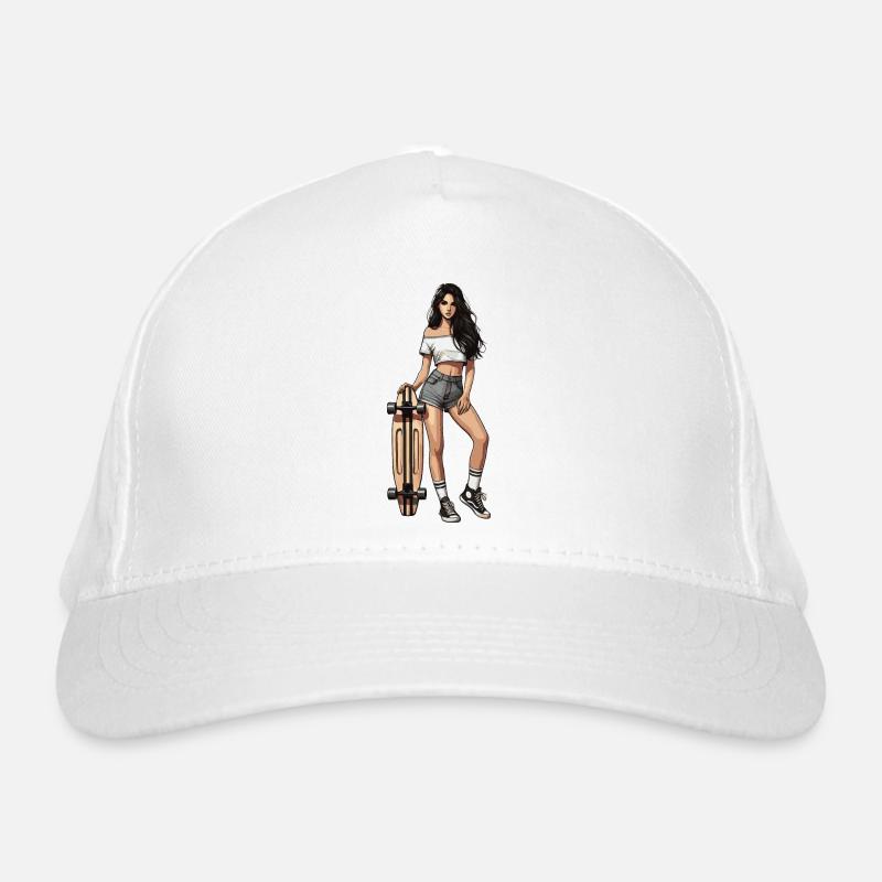 Organic Baseball Cap