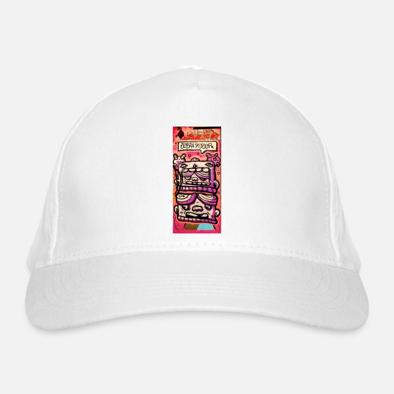 Bio-Baseballkappe