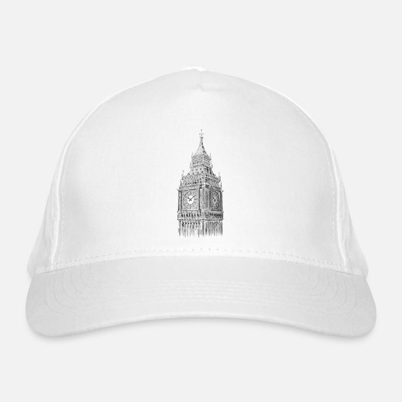 Big Ben Bio-Baseballkappe