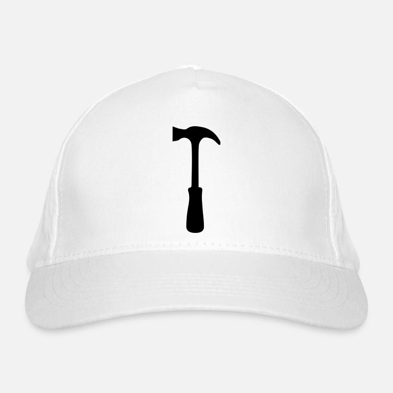 Marteau Casquette classique bio