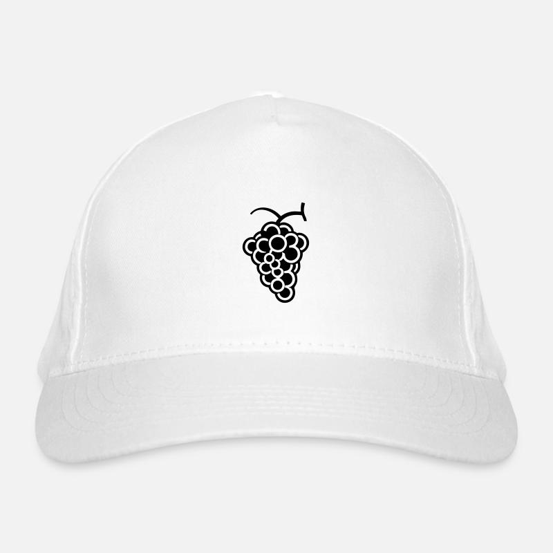 Casquette classique bio