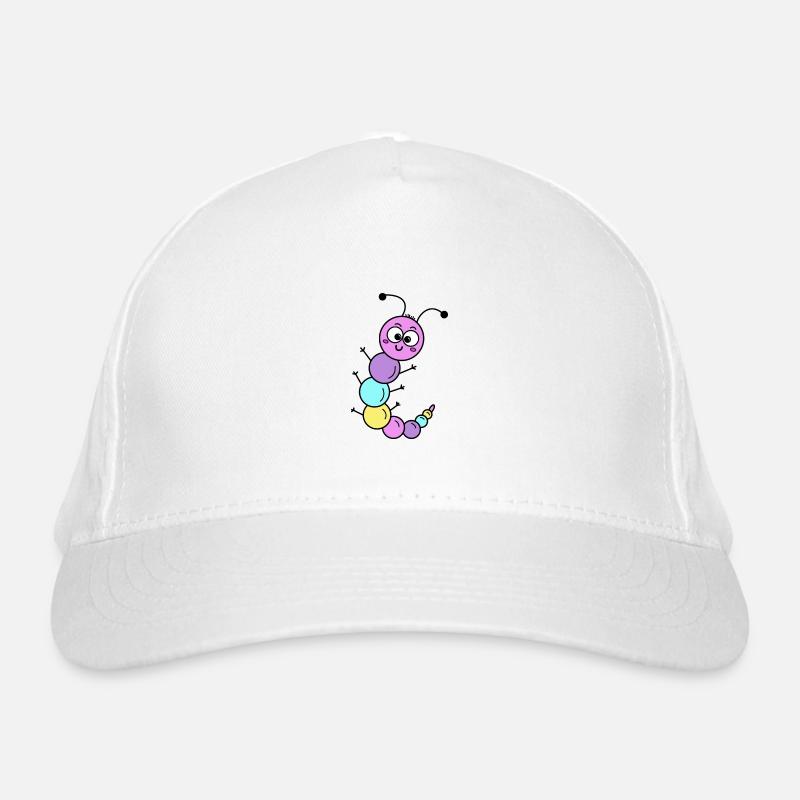 Bio-Baseballkappe