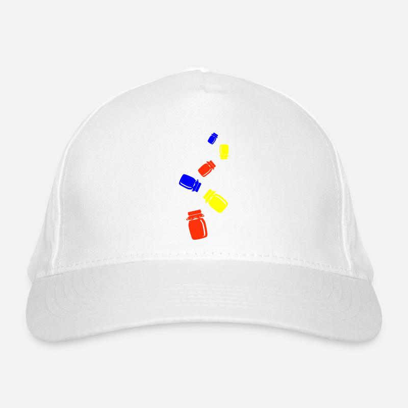 Casquette classique bio
