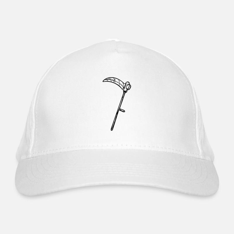 Senses aiguës Vector Casquette classique bio