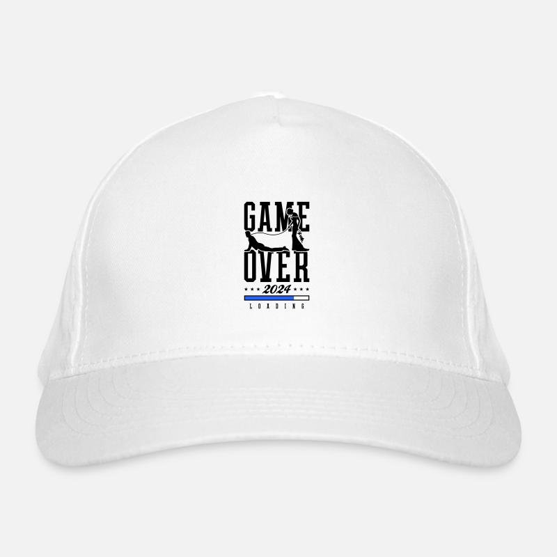 Bio-Baseballkappe
