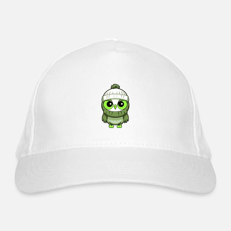 Bio-Baseballkappe
