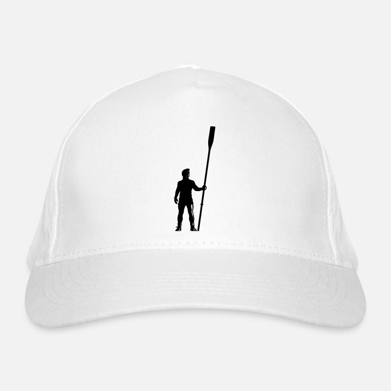 Ruderer Bio-Baseballkappe