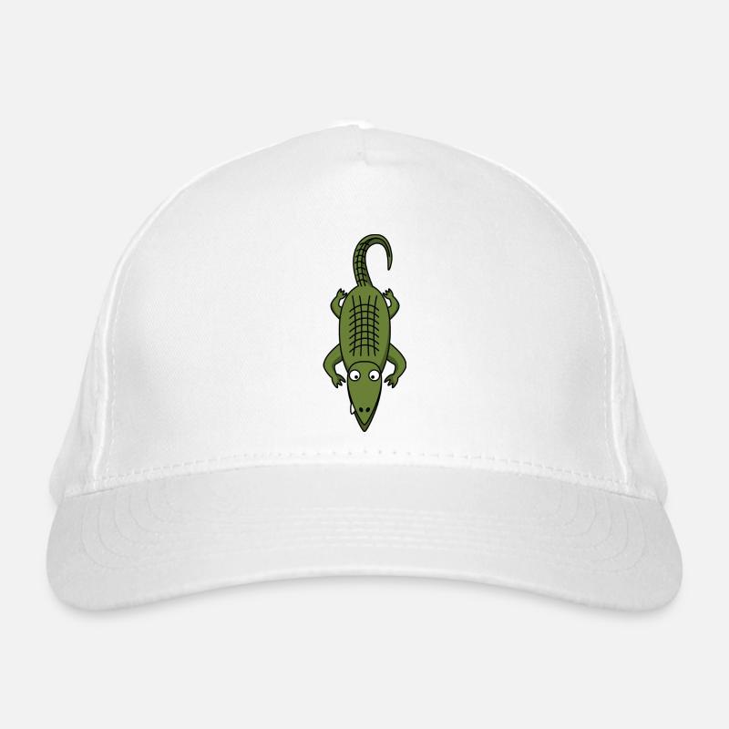 kroko 84 Bio-Baseballkappe