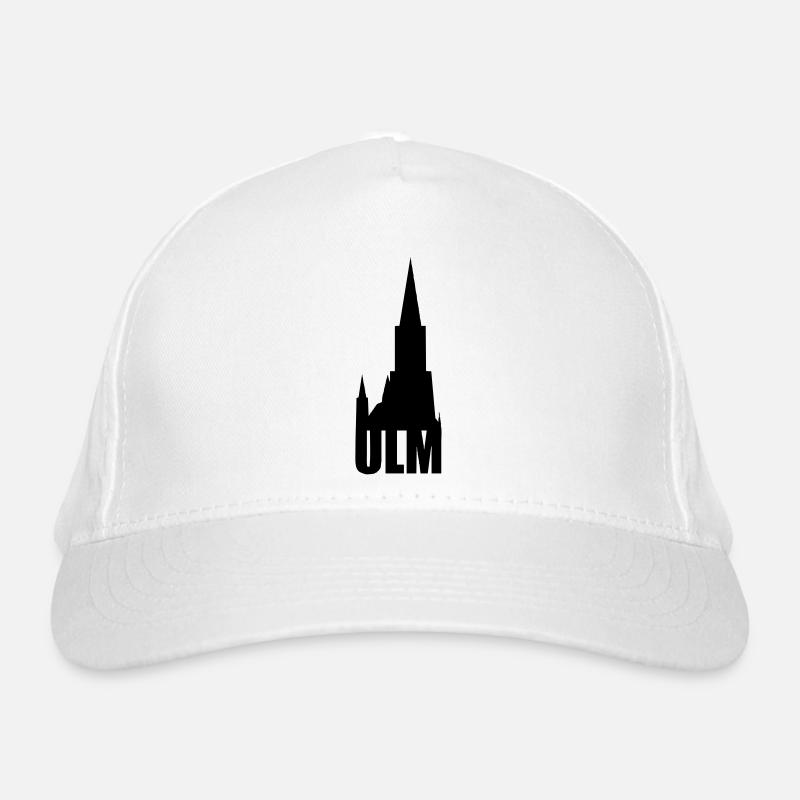 Ulm Bio-Baseballkappe