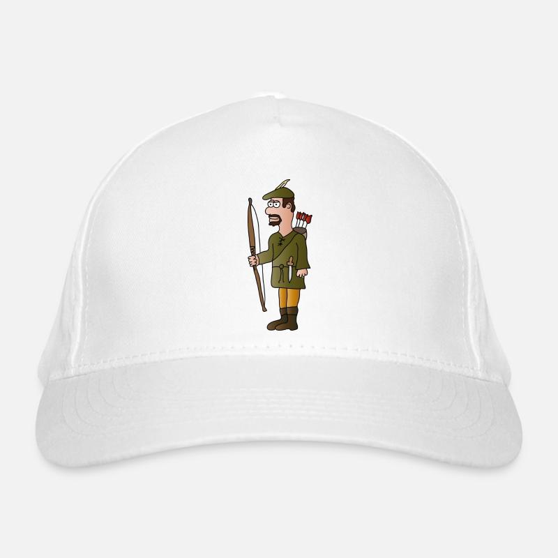Robin Organic Baseball Cap