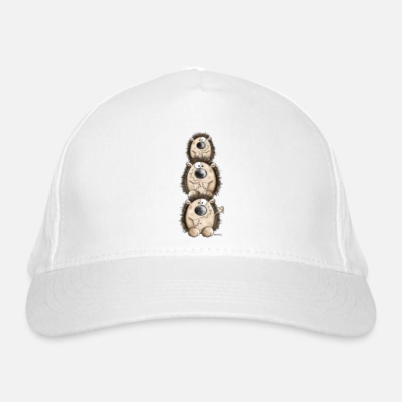 Casquette classique bio