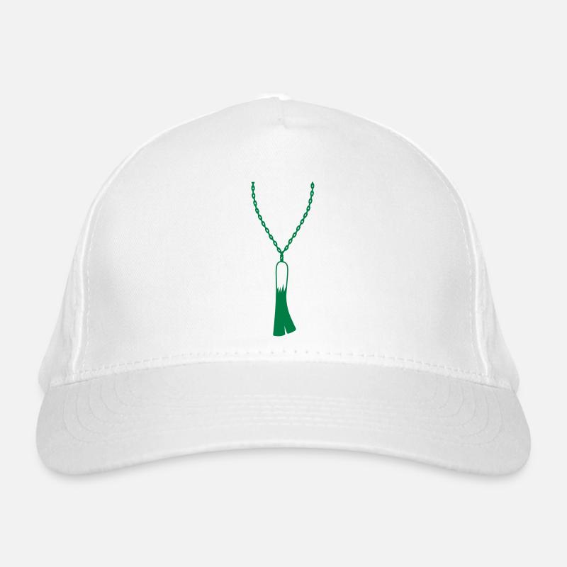 Casquette classique bio