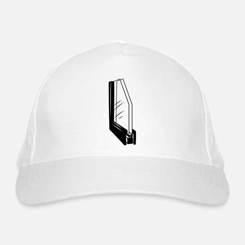 Bio-Baseballkappe