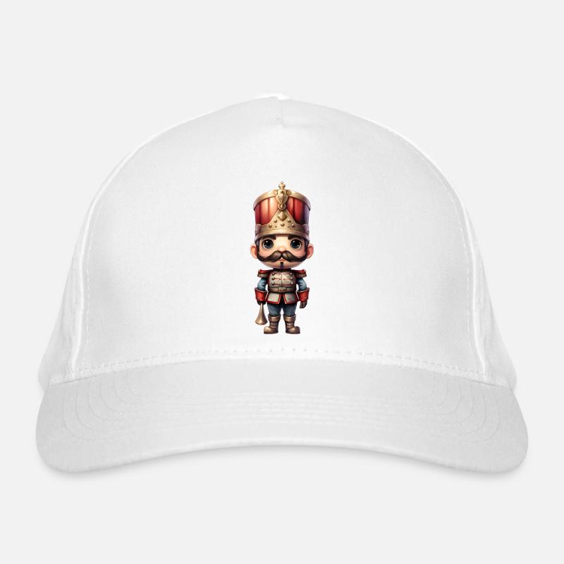 Casse-noix Casquette classique bio
