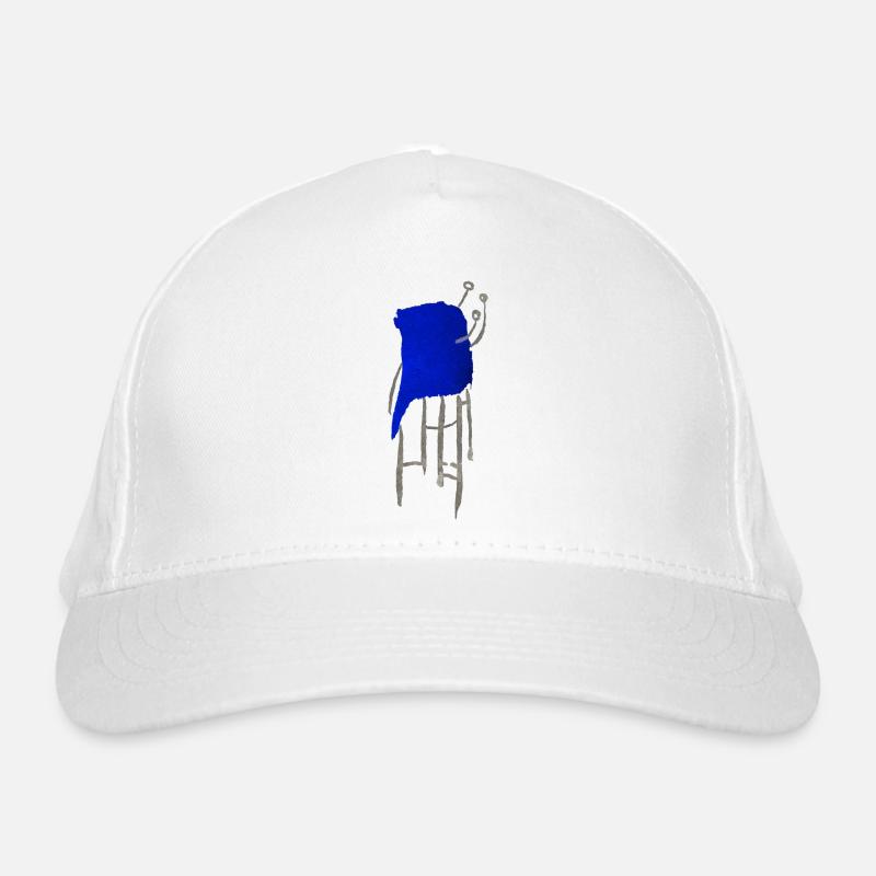kunst Bio-Baseballkappe