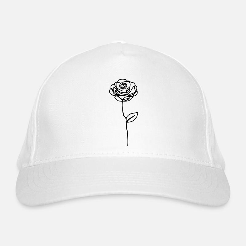 Casquette classique bio