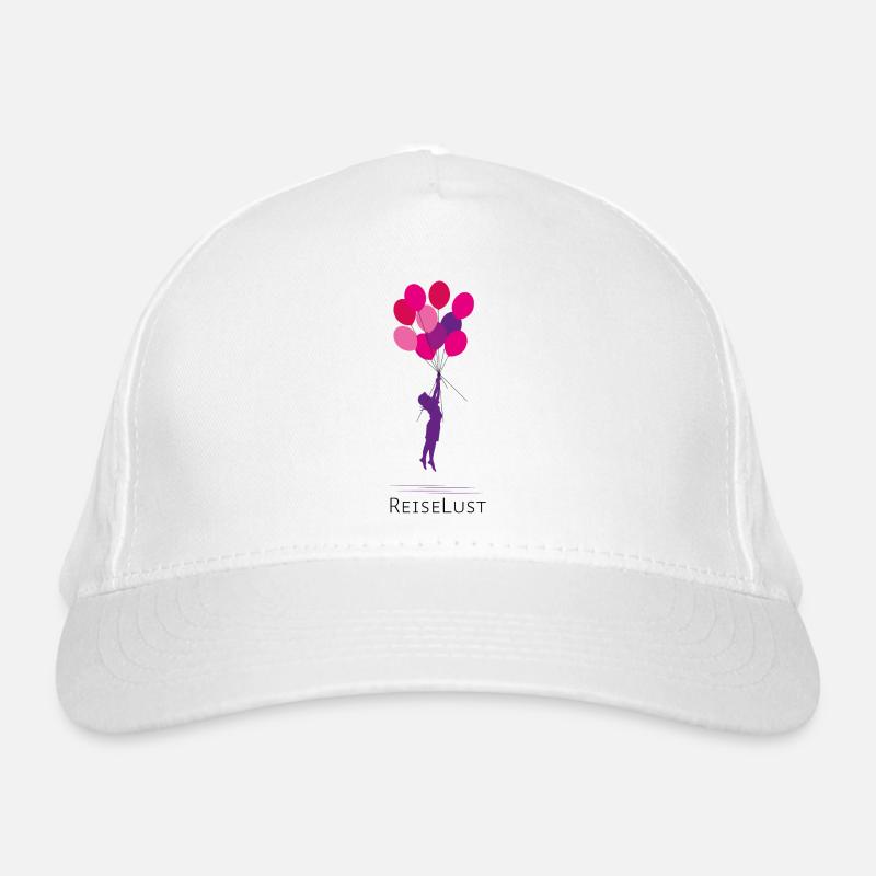 Bio-Baseballkappe