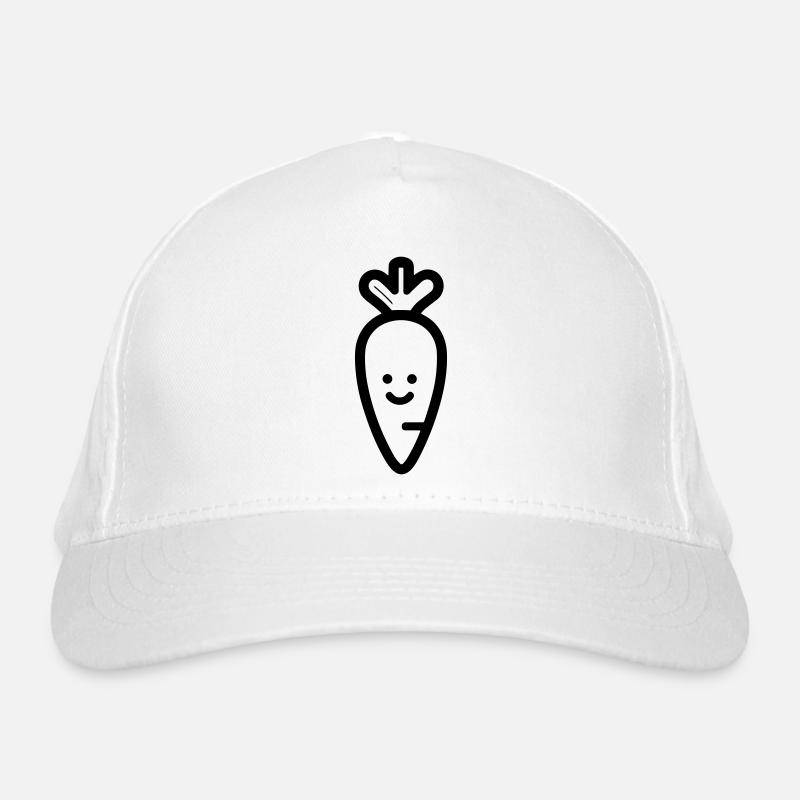 Casquette classique bio