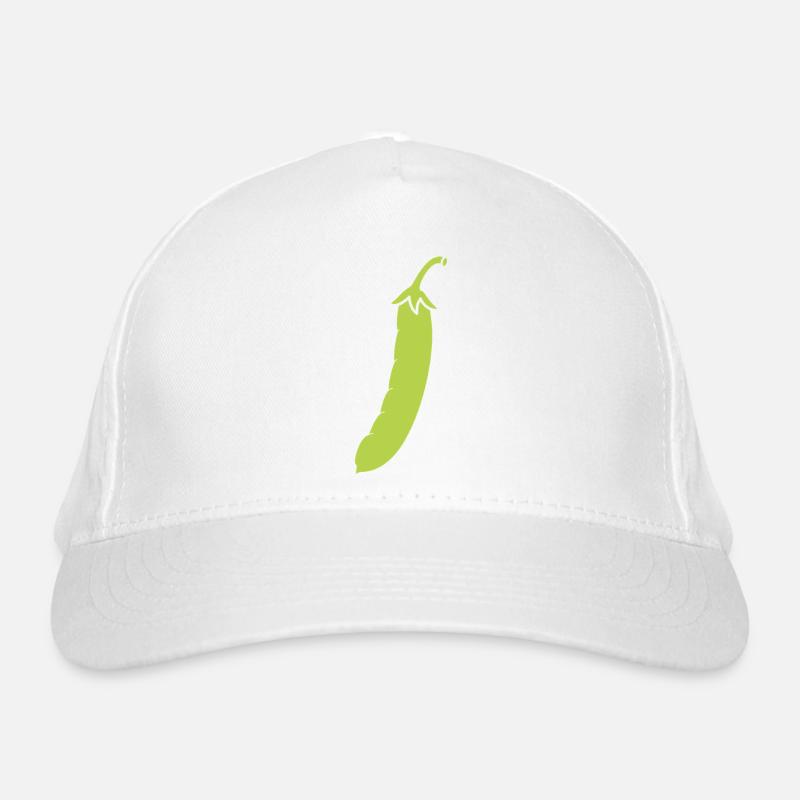 Casquette classique bio