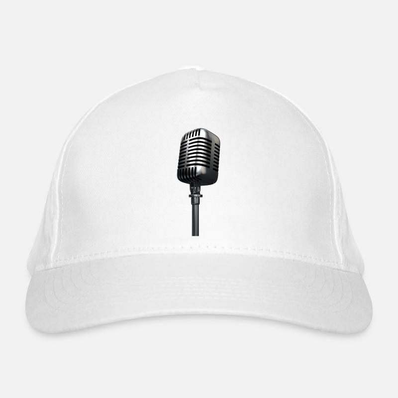 Organic Baseball Cap