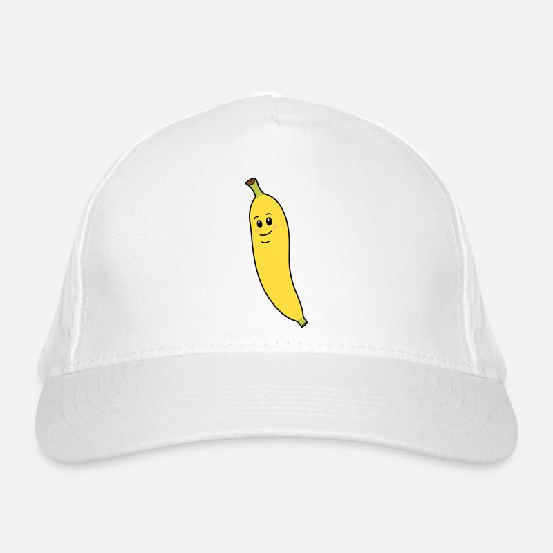Bio-Baseballkappe