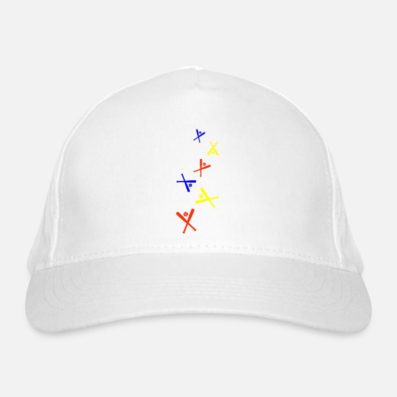 Bio-Baseballkappe