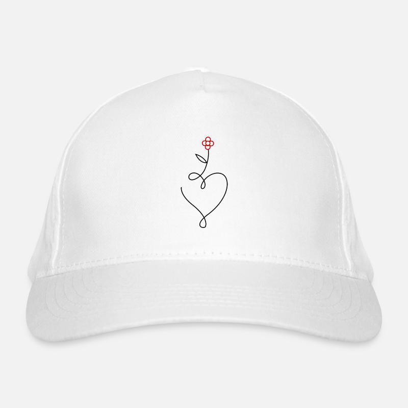 Casquette classique bio