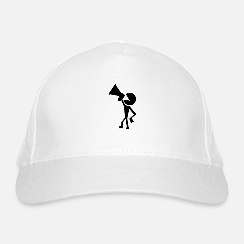 protester Organic Baseball Cap