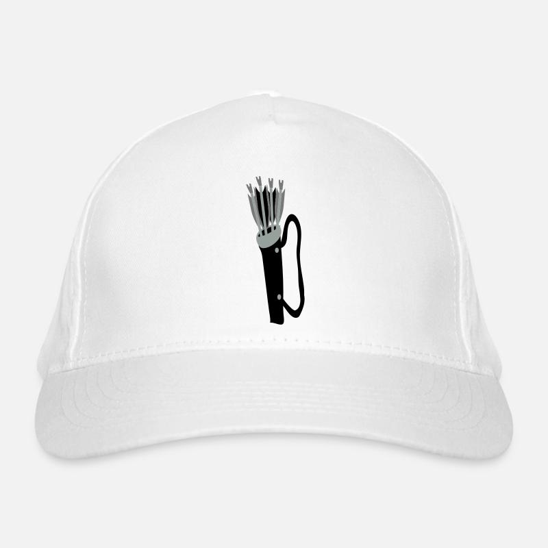 Bio-Baseballkappe
