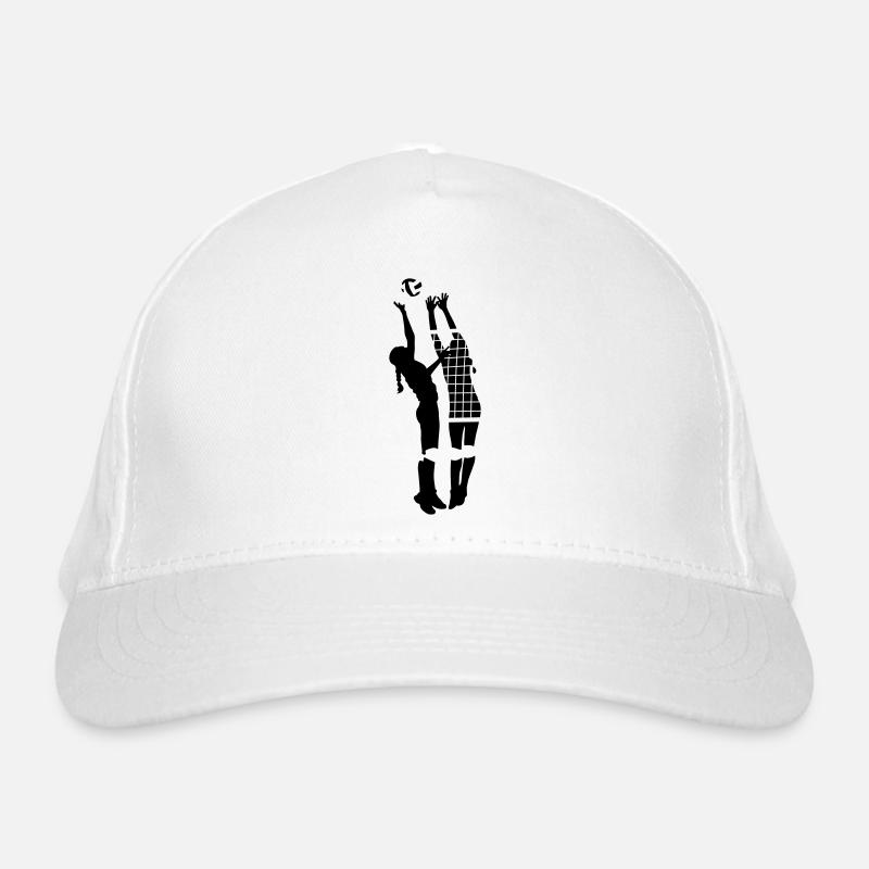 volley-ball Casquette classique bio