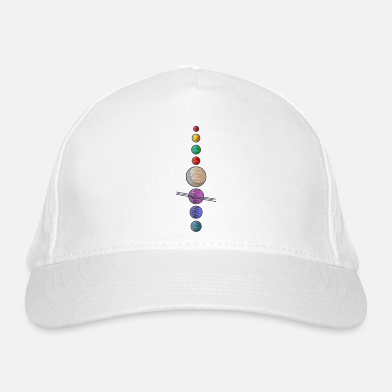 Casquette classique bio