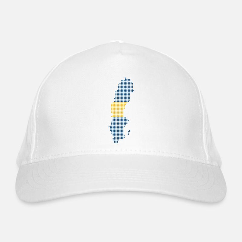 Bio-Baseballkappe
