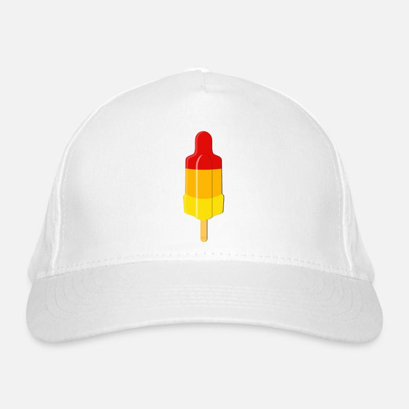 fusée solo Casquette classique bio
