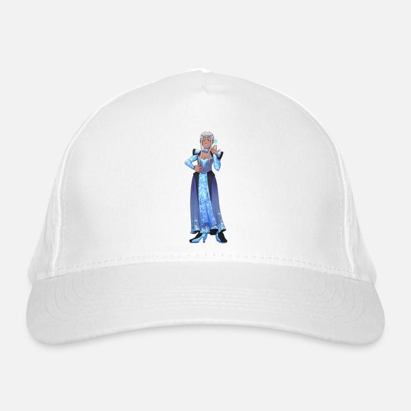 Bio-Baseballkappe