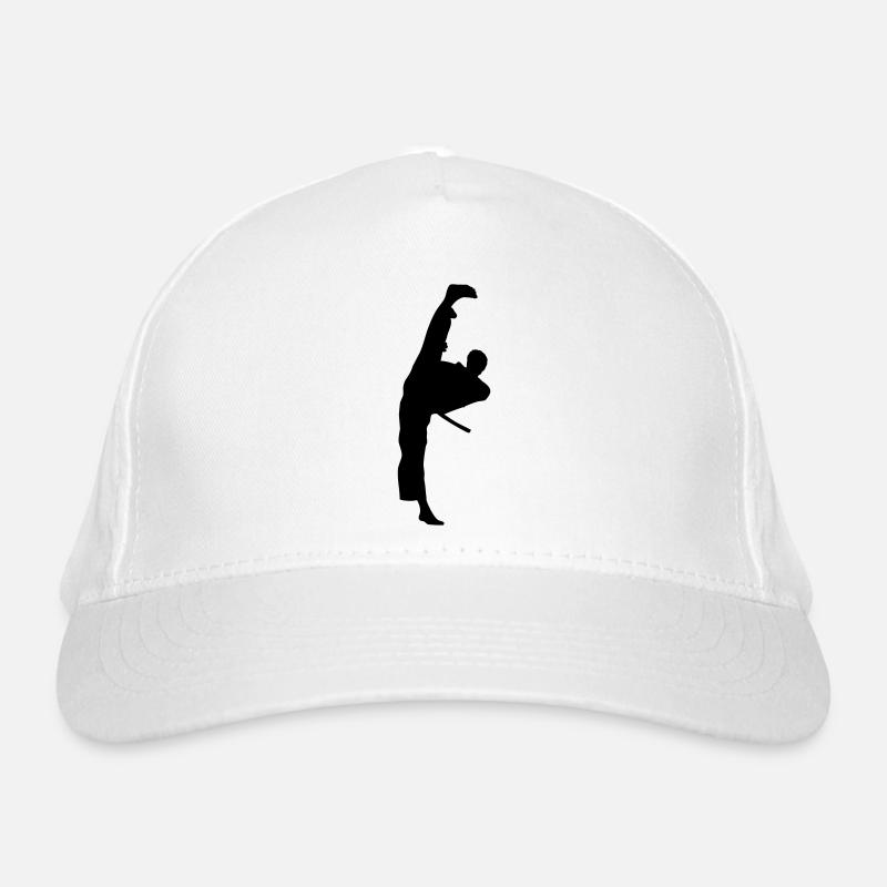 Casquette classique bio