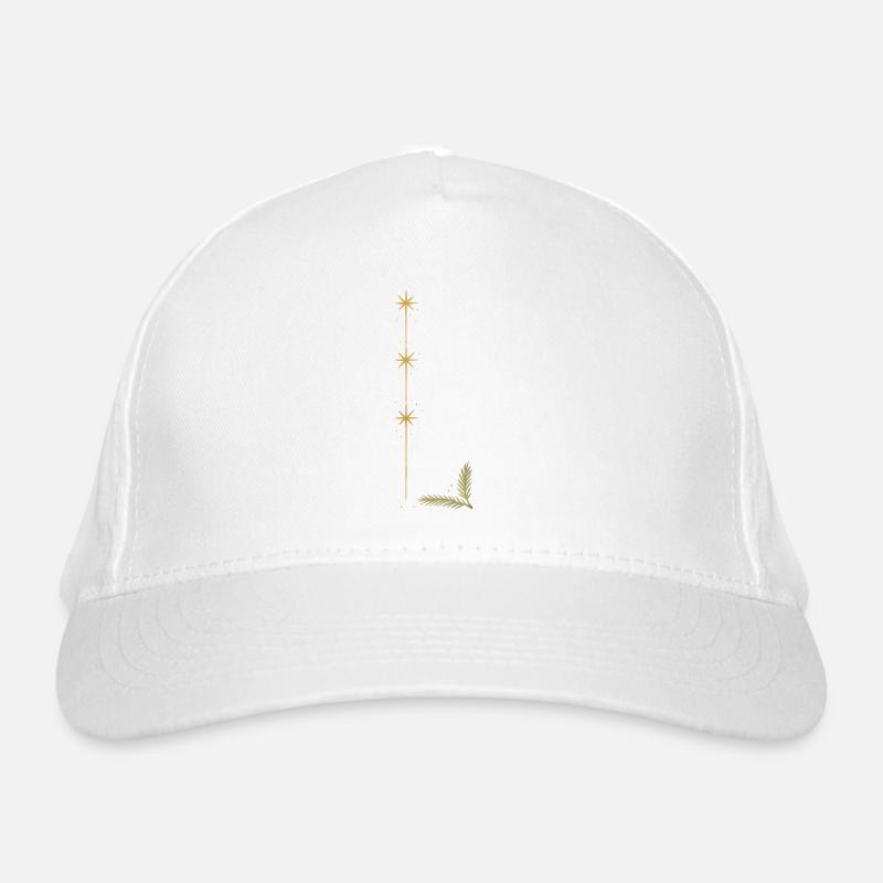 Silvester Bio-Baseballkappe